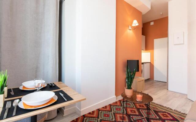 Macé Studio Apartment
