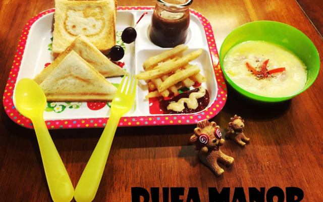 Dufa Luxury Manor