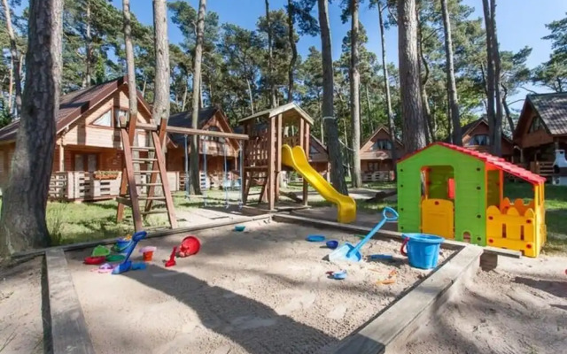 Holiday Cottage in Pobierowo Near Baltic Beach