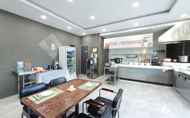 Incheon Pentastar Hotel
