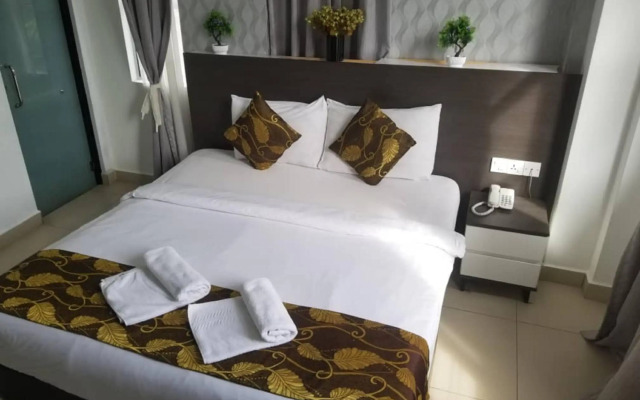 D'Metro Hotel