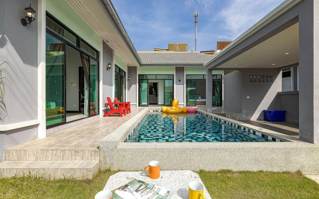 Cozy 3 Bedroom Villa SV