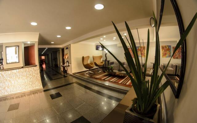 Leon Park Hotel e Convenções