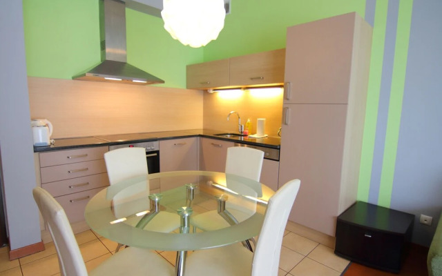 Apartamenty Swinoujscie BalticPark Plaza