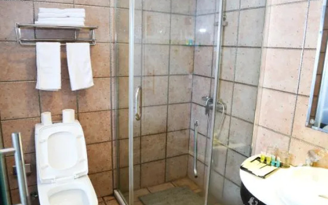 Huangyan Yulong wisdom Hotel