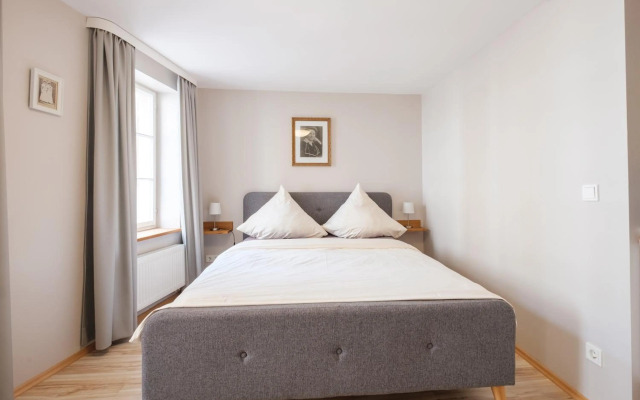 Alte Buchbinderei Appartements