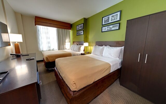 Sleep Inn near JFK AirTrain