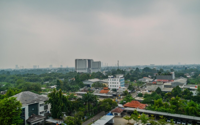 Comfy and Homey Serpong Greenview Studio Apartment
