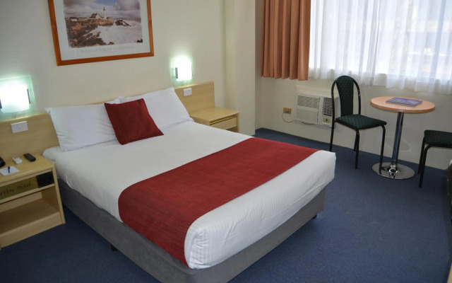 Oasia Hotel Novena, Singapore