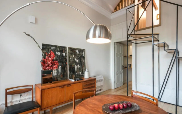 GuestReady - Visconde Mezzanine