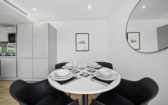 Executive Apartments in Bermondsey FREE WIFI & AIRCON by City Stay Aparts London