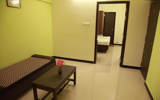 Jeyam Residency