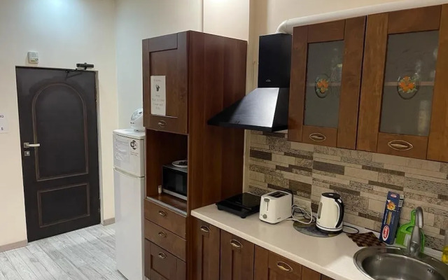 Yerevan Apartment at Tpagrichner