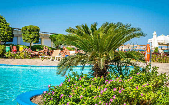 Magic Beach Hotel Hurghada