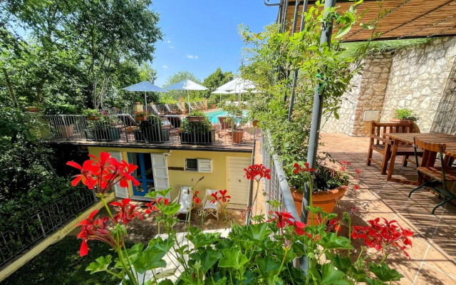 Spoleto Splash : Casetta/slps 4/5 Wifi/dishwasher - Beautiful Private Garden