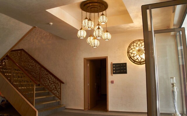 Mabrouk Hotel And Suites