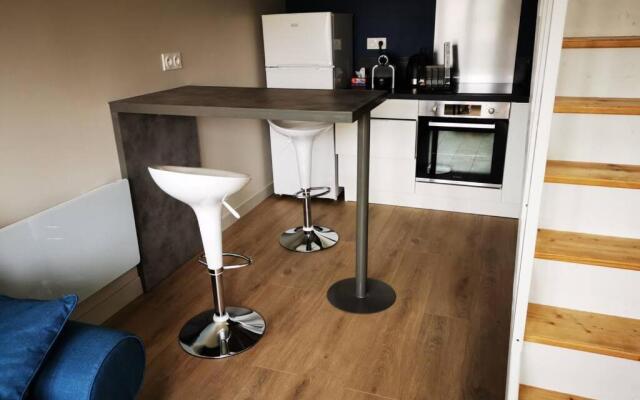 Logement Entier a la Creche