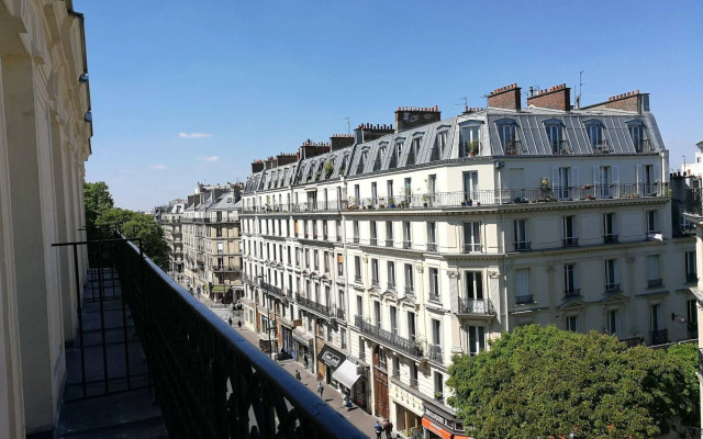 Hotel Claude Bernard Saint Germain