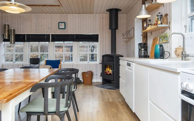 4 Star Holiday Home in Grenaa