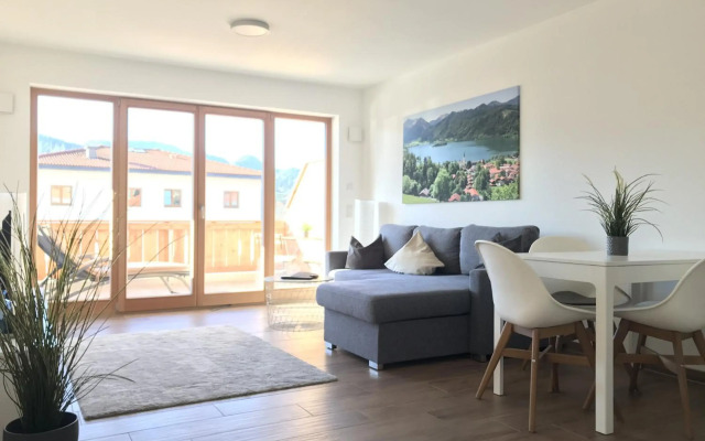 Apartment Berg und See