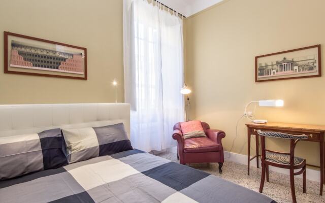 RSH Trastevere Bright Enchanting Apartment