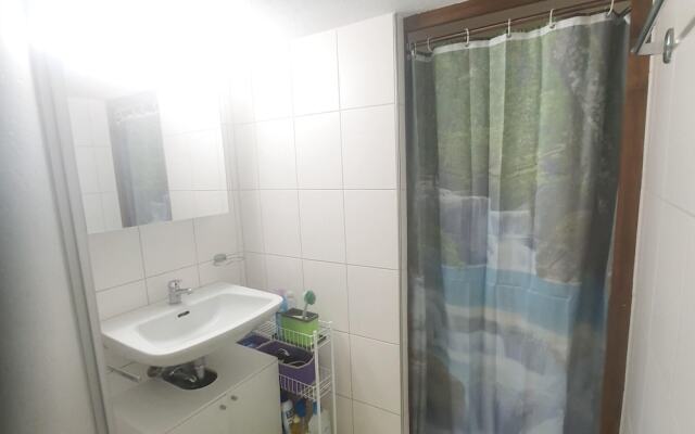 Studio in Morschach, With Wonderful Mountain View and Wifi