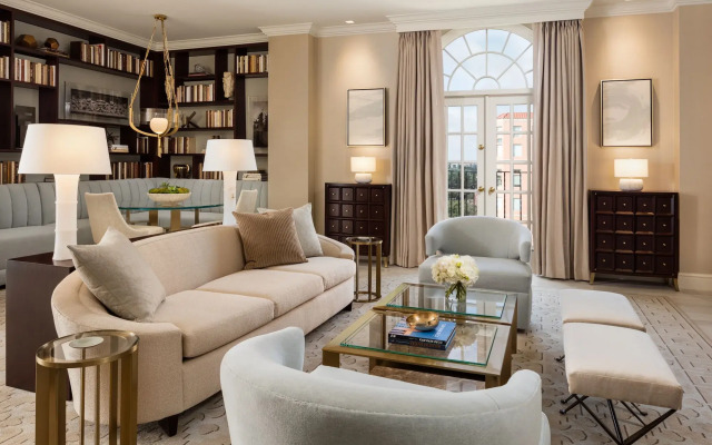 Rosewood Mansion on Turtle Creek