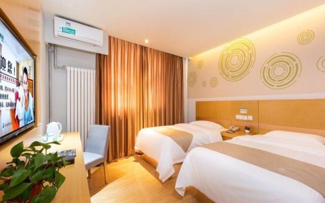 GreenTree Alliance Hotel Beijing Shunyi District Xiaoying