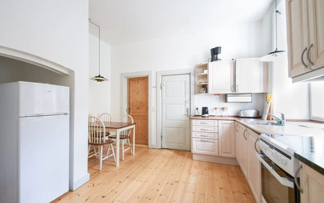 Fantastic apartment in Christianshavn