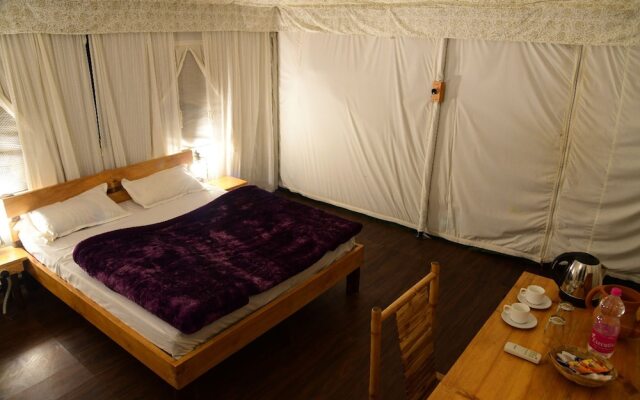 Greetoe Camp Panna
