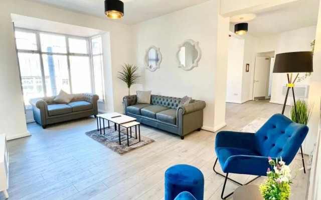 Winter Gardens Presidential Suite Blackpool