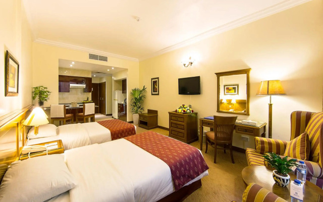 Rolla Residence Hotel Apartment