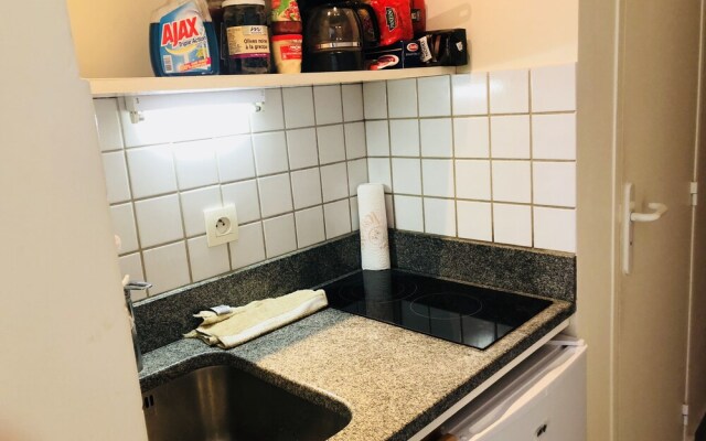 Furnished Flats in Central Paris