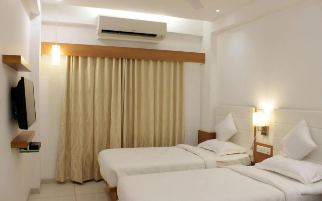 OYO Premium Ashram Road II