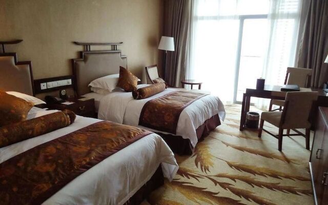Qilong Garden Hotel - Wuxi