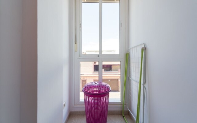 Luxury Flat with private parking