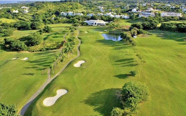 Sago Garden Apartment at Royal Westmoreland