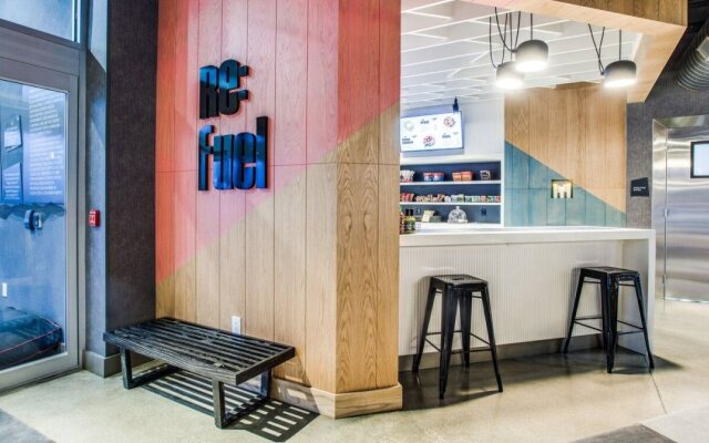Aloft Dallas Arlington Entertainment District
