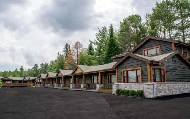Lake Placid Inn: Residences