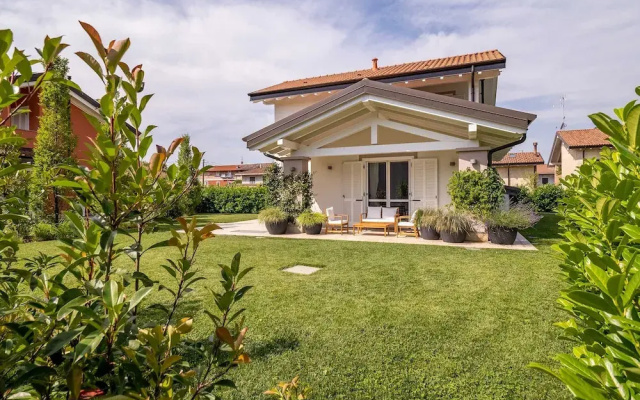Green Lodge - Villa Tortora