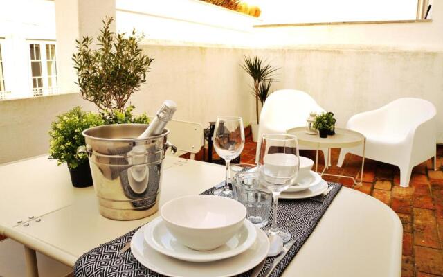 Baluarte da Vila Apartments