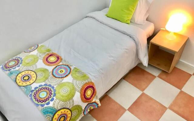 Apartamento 73 com Terraço