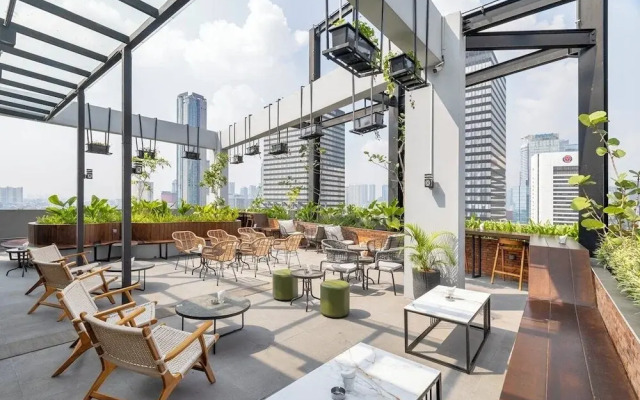 ARTOTEL Hub Simpang Temu