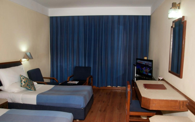Hotel Kalinga Ashok – Guest Rooms – Bhubaneshwar