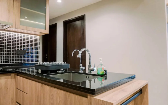 Spacious 1Br With Extra Room Branz Bsd City Apartment