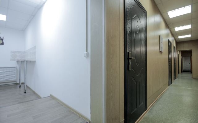 Студио-апартаменты на Чапыгина