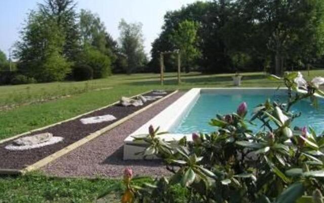 Gîte La Chapelle-aux-Choux, 2 pièces, 3 personnes - FR-1-410-131