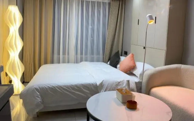 Apartamentos Los Naranjos – Guest Rooms – Fuzhou