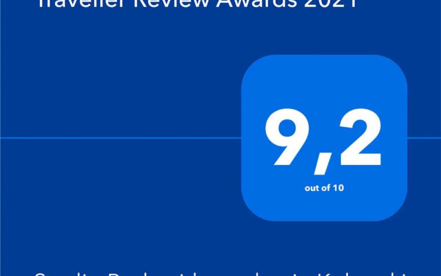 Studio Posh with garden in Kolonaki