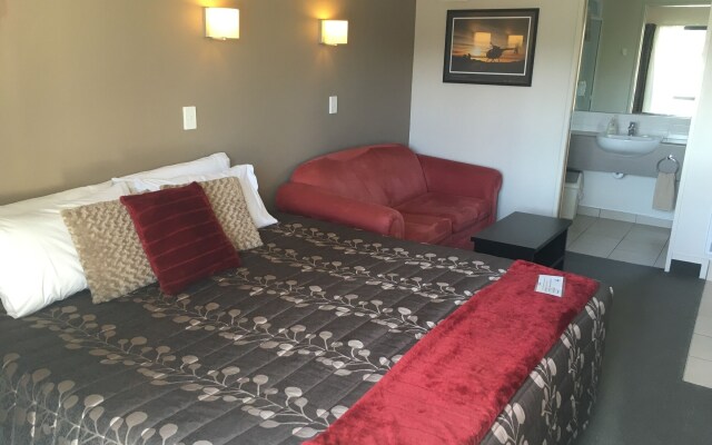 Bella Vista Motel Fox Glacier